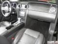 2005 Black Ford Mustang V6 Premium Convertible  photo #24