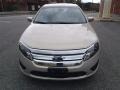 2010 Smokestone Metallic Ford Fusion SE  photo #1