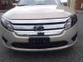 2010 Smokestone Metallic Ford Fusion SE  photo #10