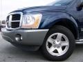 2006 Patriot Blue Pearl Dodge Durango SLT HEMI 4x4  photo #2