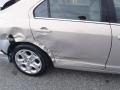 2010 Smokestone Metallic Ford Fusion SE  photo #21