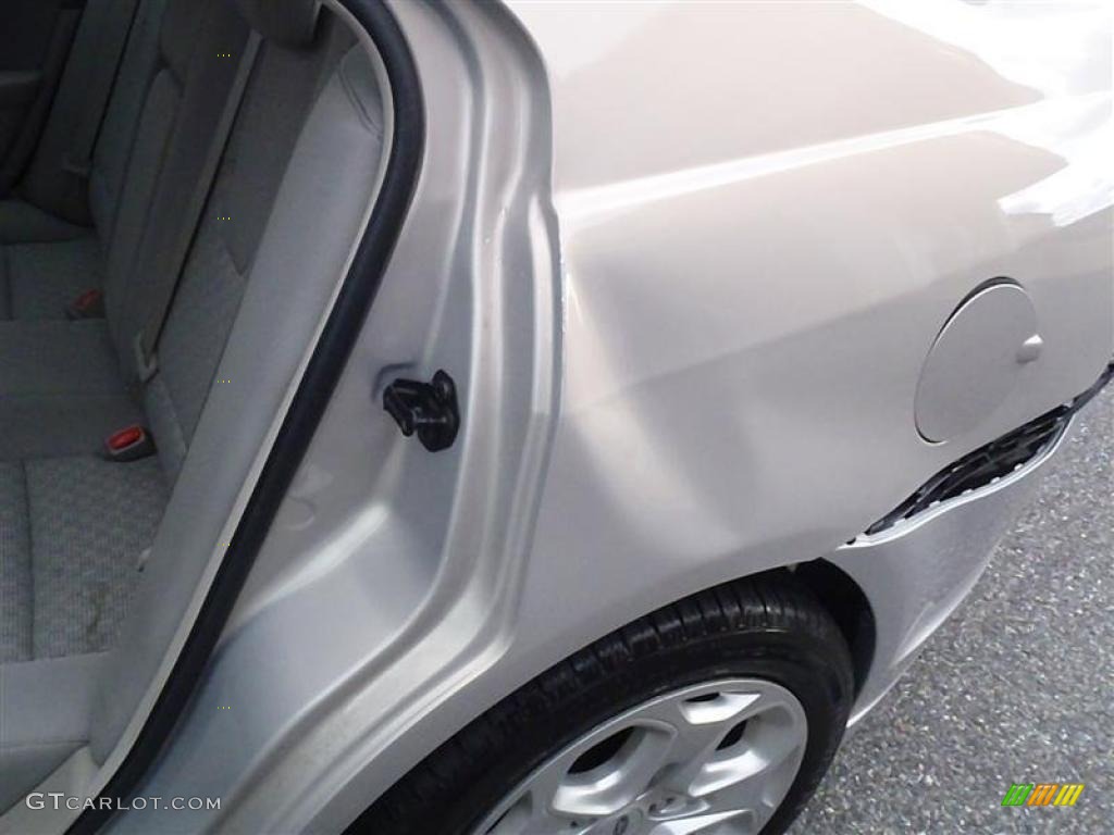 2010 Fusion SE - Smokestone Metallic / Medium Light Stone photo #24