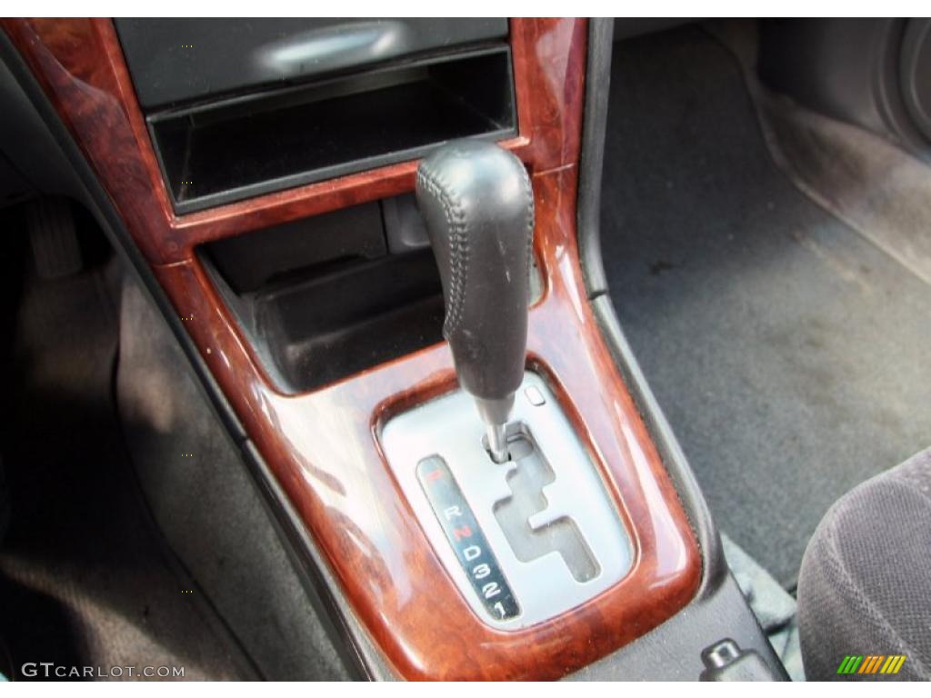2004 Subaru Legacy L Sedan 4 Speed Automatic Transmission Photo #49061921