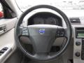 Dark Beige/Quartz Steering Wheel Photo for 2006 Volvo S40 #49062155