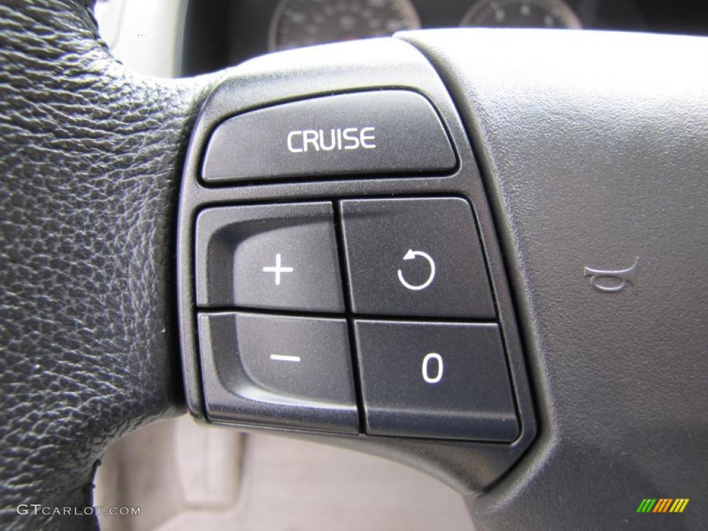 2006 Volvo S40 T5 AWD Controls Photo #49062170
