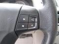 Controls of 2006 S40 T5 AWD