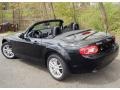 2010 Brilliant Black Mazda MX-5 Miata Sport Roadster  photo #8