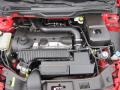 2.5L Turbocharged DOHC 20V VVT 5 Cylinder 2006 Volvo S40 T5 AWD Engine