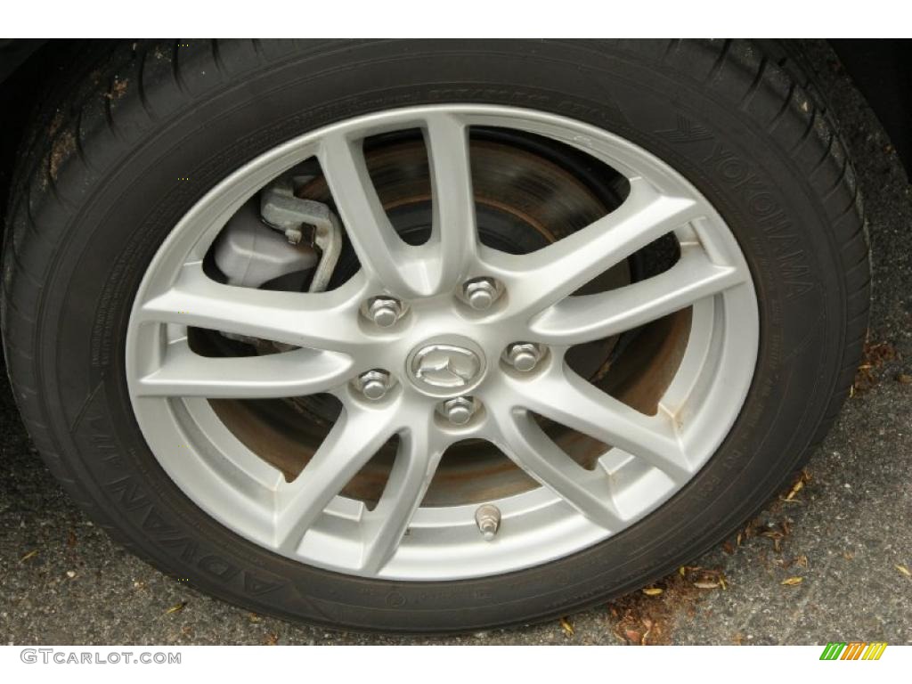2010 Mazda MX-5 Miata Sport Roadster Wheel Photo #49062542