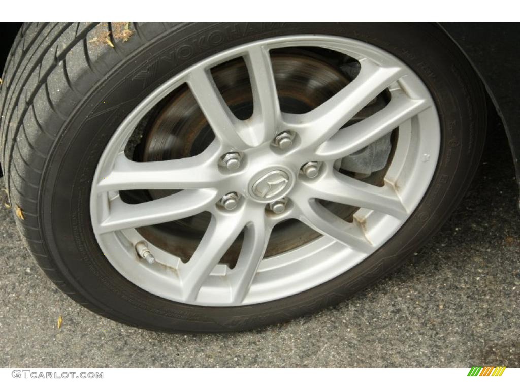 2010 Mazda MX-5 Miata Sport Roadster Wheel Photo #49062557