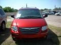 2006 Inferno Red Pearl Chrysler Town & Country Limited  photo #2
