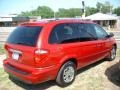2006 Inferno Red Pearl Chrysler Town & Country Limited  photo #4