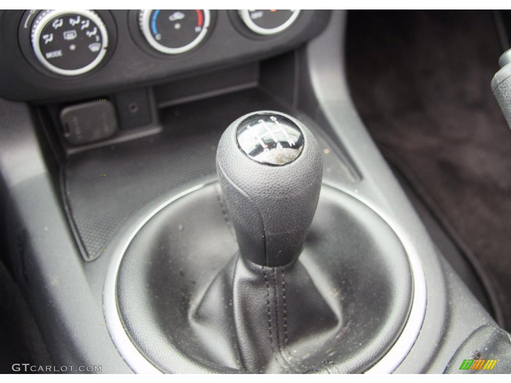 2010 Mazda MX-5 Miata Sport Roadster 5 Speed Manual Transmission Photo #49062641