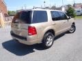 2002 Harvest Gold Metallic Ford Explorer XLS 4x4  photo #3