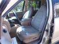 2002 Harvest Gold Metallic Ford Explorer XLS 4x4  photo #5