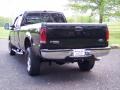 2002 Black Ford F350 Super Duty Lariat Crew Cab 4x4  photo #7