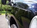 Black - F350 Super Duty Lariat Crew Cab 4x4 Photo No. 19