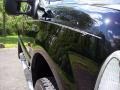 2002 Black Ford F350 Super Duty Lariat Crew Cab 4x4  photo #19