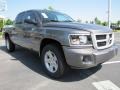 Mineral Gray Metallic - Dakota Big Horn Crew Cab Photo No. 4