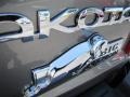 Mineral Gray Metallic - Dakota Big Horn Crew Cab Photo No. 8