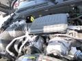 Mineral Gray Metallic - Dakota Big Horn Crew Cab Photo No. 12