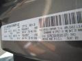 Mineral Gray Metallic - Dakota Big Horn Crew Cab Photo No. 14