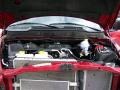 2007 Inferno Red Crystal Pearl Dodge Ram 1500 SLT Quad Cab 4x4  photo #15