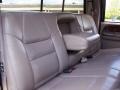 Medium Parchment 2002 Ford F350 Super Duty Lariat Crew Cab 4x4 Interior Color