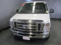 Oxford White - E Series Van E250 XLT Commericial Photo No. 2