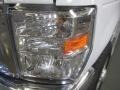 Oxford White - E Series Van E250 XLT Commericial Photo No. 4