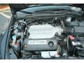2003 Graphite Pearl Honda Accord EX V6 Sedan  photo #25
