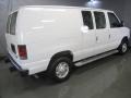 Oxford White - E Series Van E250 XLT Commericial Photo No. 9
