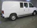 Oxford White - E Series Van E250 XLT Commericial Photo No. 11