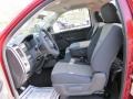 2011 Deep Cherry Red Crystal Pearl Dodge Ram 1500 ST Regular Cab  photo #6
