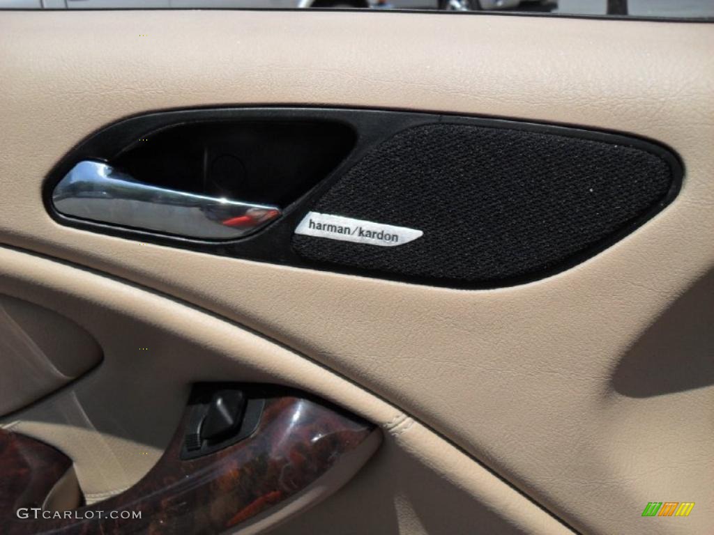 2004 3 Series 330i Convertible - Jet Black / Sand photo #10