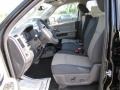 2011 Brilliant Black Crystal Pearl Dodge Ram 1500 Sport Crew Cab 4x4  photo #7