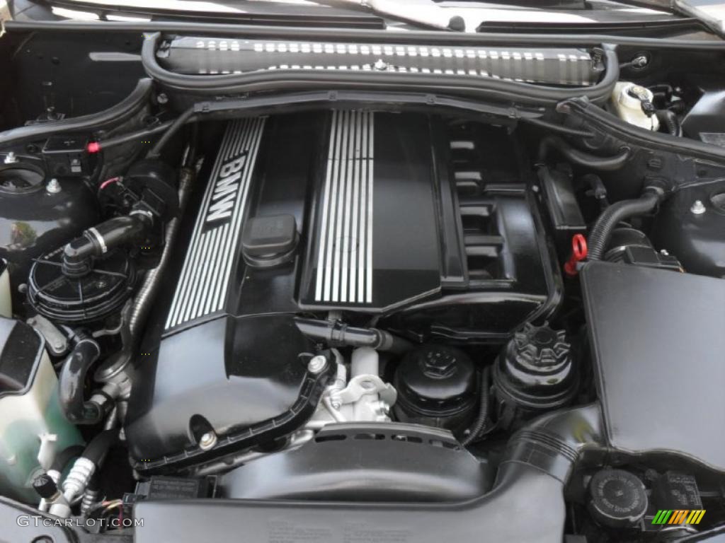 2004 3 Series 330i Convertible - Jet Black / Sand photo #25