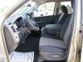 2011 White Gold Dodge Ram 1500 ST Quad Cab  photo #6