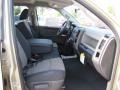 2011 White Gold Dodge Ram 1500 ST Quad Cab  photo #8