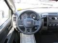 2011 White Gold Dodge Ram 1500 ST Quad Cab  photo #10