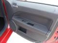 2008 Inferno Red Crystal Pearl Dodge Caliber SE  photo #20