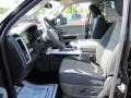 2011 Brilliant Black Crystal Pearl Dodge Ram 1500 Big Horn Crew Cab  photo #7