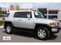 Titanium Metallic - FJ Cruiser 4WD Photo No. 1