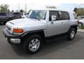 Titanium Metallic - FJ Cruiser 4WD Photo No. 5