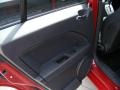 2008 Inferno Red Crystal Pearl Dodge Caliber SE  photo #26