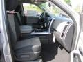 2011 Bright Silver Metallic Dodge Ram 1500 SLT Outdoorsman Quad Cab 4x4  photo #11