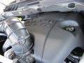 2011 Bright Silver Metallic Dodge Ram 1500 SLT Outdoorsman Quad Cab 4x4  photo #14
