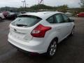 2012 Oxford White Ford Focus SEL 5-Door  photo #4