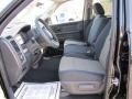 2011 Brilliant Black Crystal Pearl Dodge Ram 1500 ST Quad Cab  photo #6