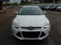 2012 Oxford White Ford Focus SEL 5-Door  photo #7